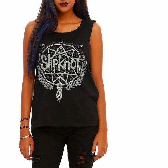 SMLXL Tops - Slipknot All Hope is Gone Tank Top M Last NWT